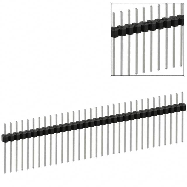 PEC33SAHN Sullins Connector Solutions  Headers Male Pins